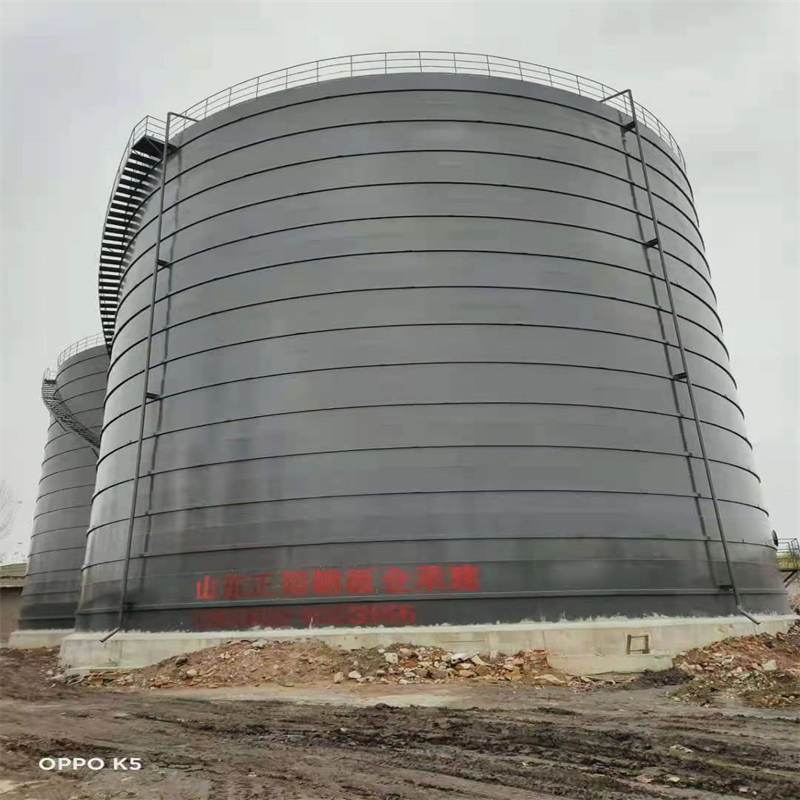 紫阳3万吨大型钢板库