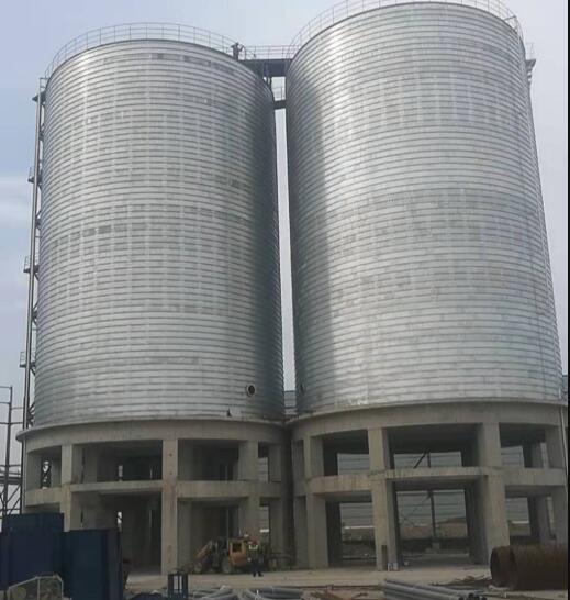 紫阳镀锌卷板仓